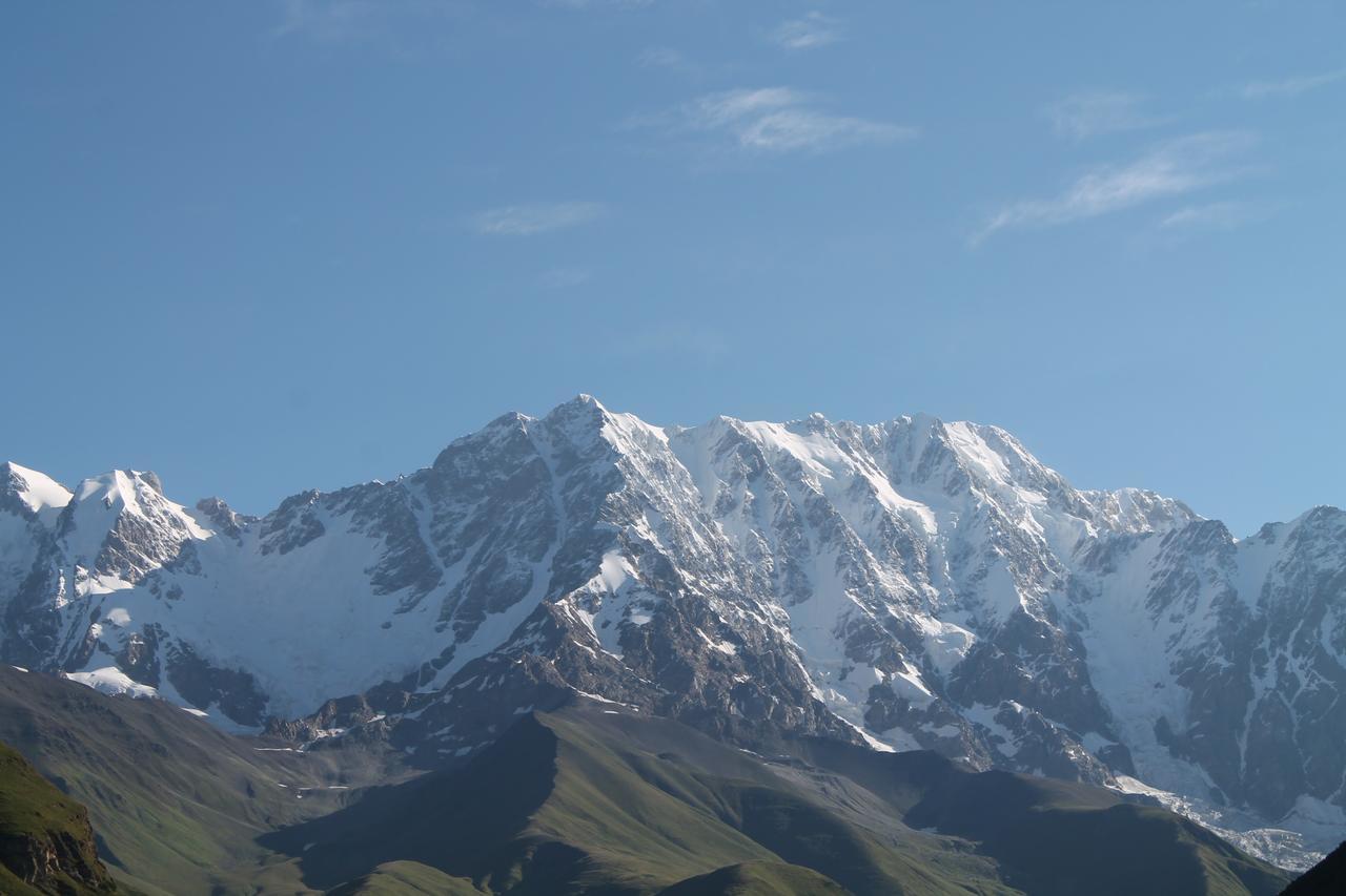 Hotel Tekla Ushguli Exterior photo